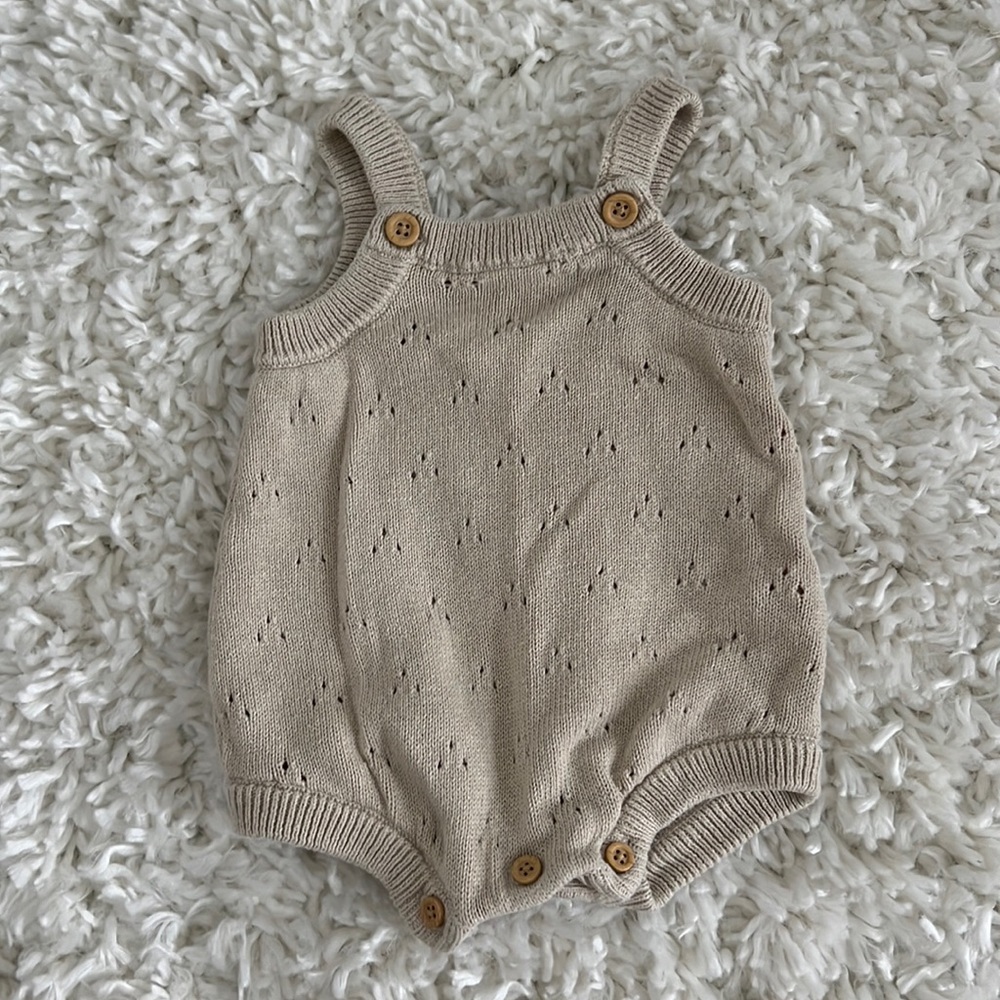 Little Planet by Carter’s Romper